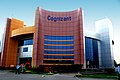 Cognizant's Delivery Center in Chennai, India.