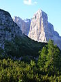 Crozzon di Brenta and Cima Tosa