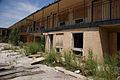 Image 36Abandoned Grand West Courts in Chicago, demolished in September 2013 (from Motel)