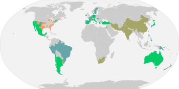 Grid parity for solar PV systems around the world