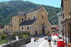 Parish church