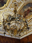 Chandelier, Kaisersaal