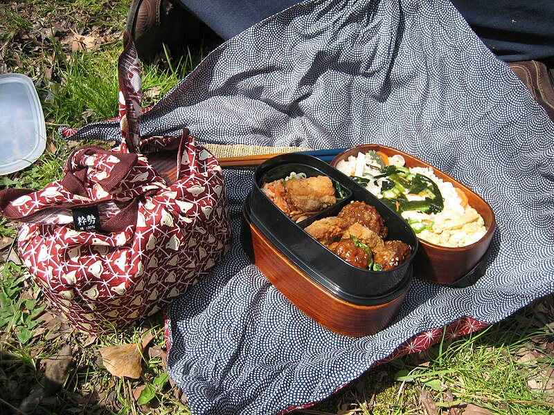 Archivo:Home made Bento.jpg