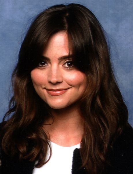 File:Jenna Coleman facing front.jpg