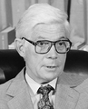 Representative John B. Anderson from Illinois (Declared Independent Run) (April 25, 1980)