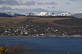 Kilcreggan and the Arrochar Alps