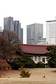 Meiji Shrine's outer treasury