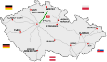 Motorway D10-CZ map.svg