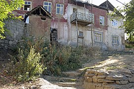 Muş Old house