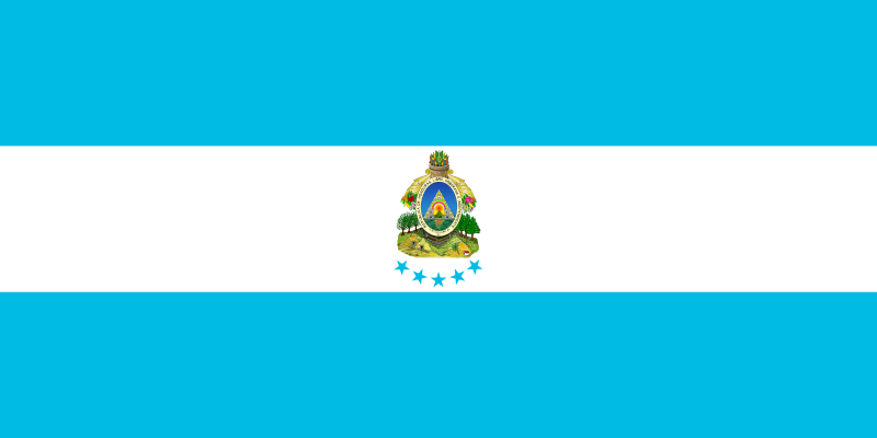 Файл:Naval Ensign of Honduras.svg