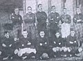 Plantel del Club Atlético Newell's Old Boys de 1905