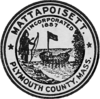 Official seal of Mattapoisett, Massachusetts