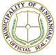 Official seal of Sindangan