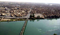 Tigris river Mosul