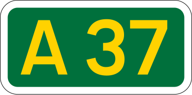 File:UK road A37.svg