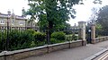 Waterman's Square Almshouses in 2017