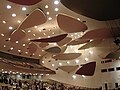 Aula Magna, Las Nubes 1953, Universidad Central de Venezuela, Caracas, Venezuela