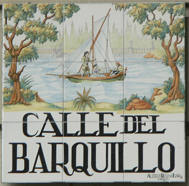 Archivo:Calle del Barquillo (Madrid).jpg