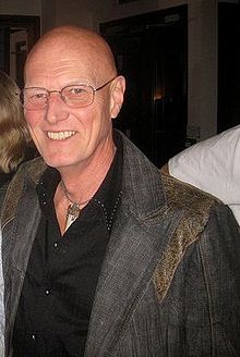 Chris Slade, 2008.