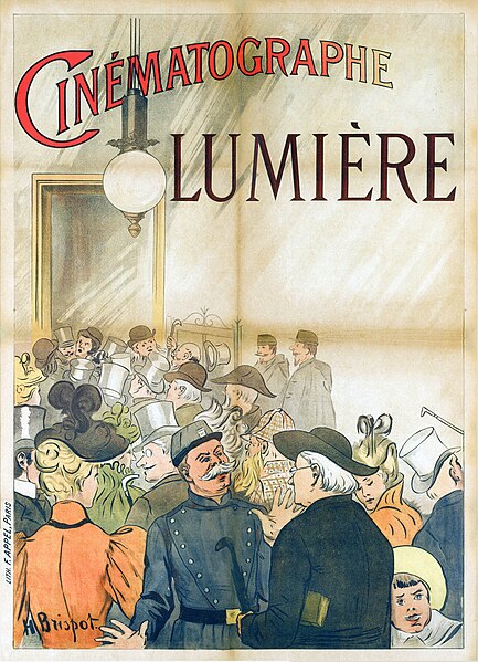 Файл:Cinematograph Lumiere advertisement 1895.jpg