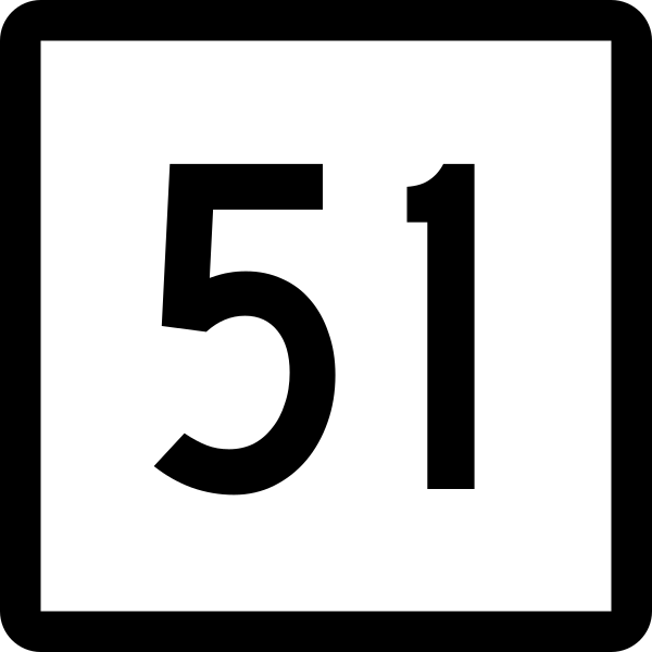 File:Connecticut Highway 51.svg