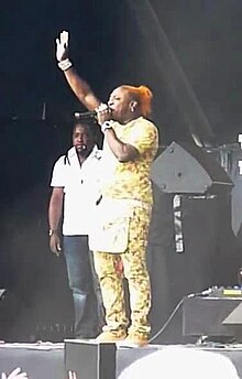 Elephant Man live at Reggae Sundance 2013