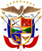 Coat of arms of Panama