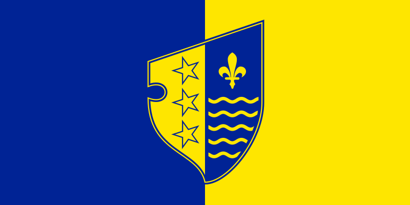 File:Flag of Bosnian Podrinje.svg