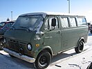 1969-70 Econoline Window Van with U.S. Army markings