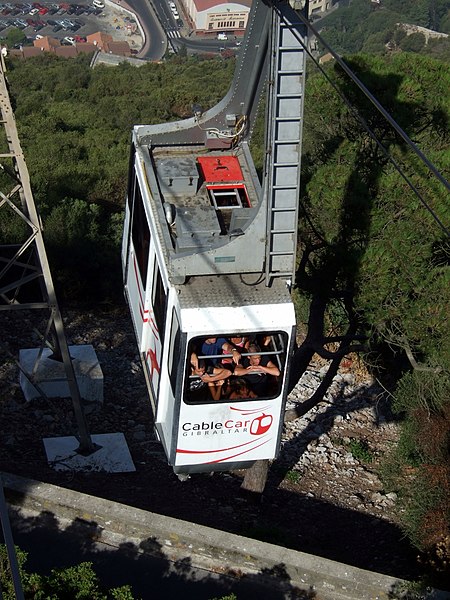 Archivo:Gibraltar Cable Car 2.jpg