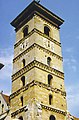 Torre de la catedral católica