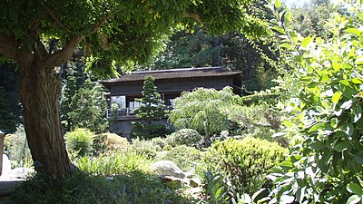 Building at Hakone