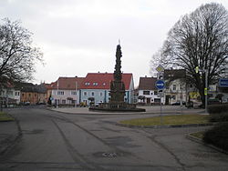 Town square