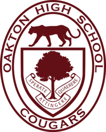 Oakton High School Seal.png