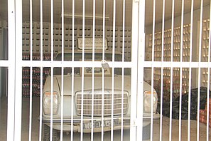 Obafemi Awolowo's car