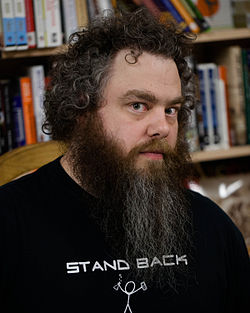 Patrick Rothfuss