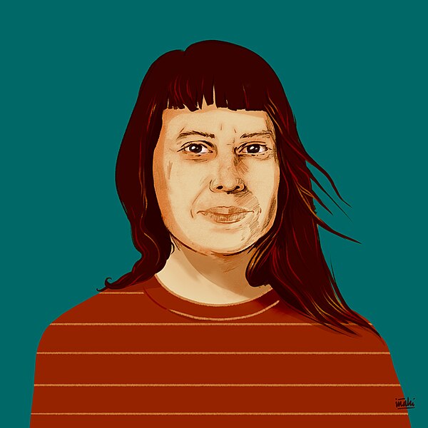 Archivo:Retrato de Carolina Caycedo.jpg