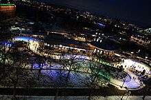 The Numerica Skate Ribbon and SkyRide