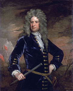 Stafford Fairborne, c.1708