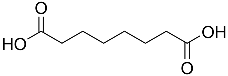 Файл:Suberic acid.png