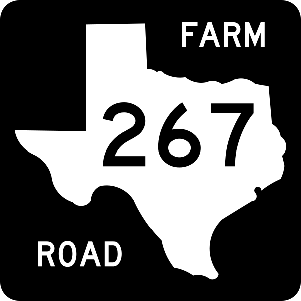 File:Texas FM 267.svg