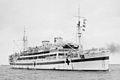 HMHS Wanganella (launched as Achimota)