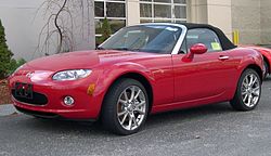 Mazda MX-5