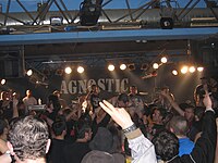 Agnostic Front, 2005