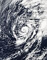 Image 28Subtropical Storm Alex in the north Atlantic Ocean in January 2016 (from Cyclone)