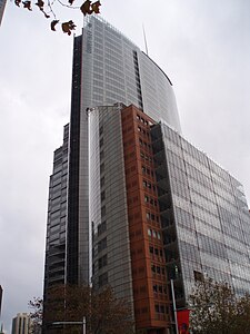 Aurora Place in Sydney, Australia (1996–2000)