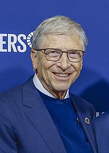 Bill Gates in 2024