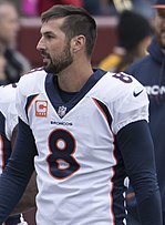 Thumbnail for Brandon McManus