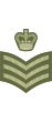 Staff sergeant (Antigua and Barbuda Regiment)[20]