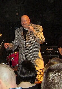 Bloodvessel performing in 2007